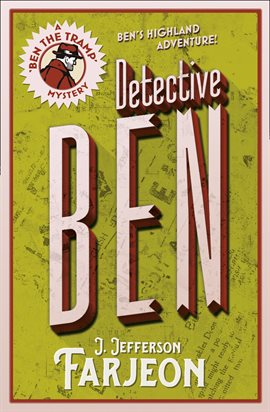 Cover image for Detective Ben