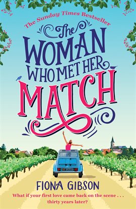 Cover image for The Woman Who Met Her Match