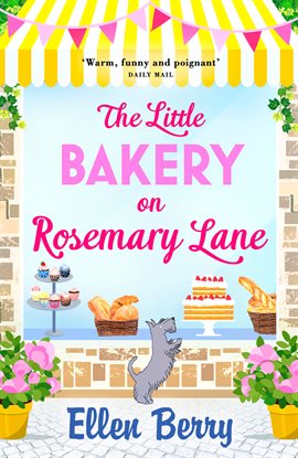 Cover image for The Little Bakery on Rosemary Lane