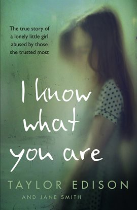 Cover image for I Know What You Are