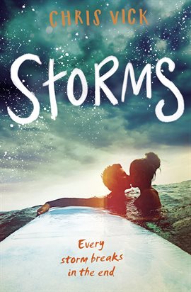 Cover image for Storms