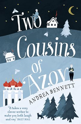Cover image for Two Cousins of Azov