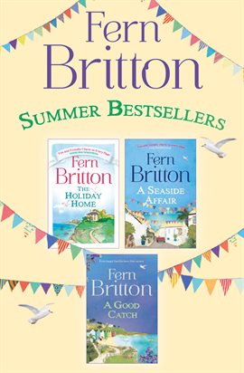 Cover image for Fern Britton 3-Book Collection