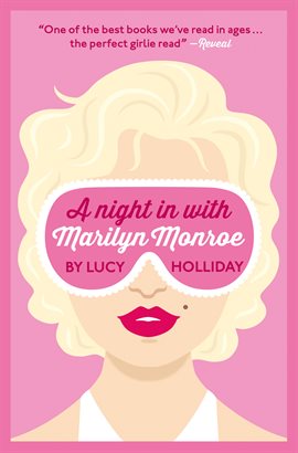 Cover image for A Night In With Marilyn Monroe