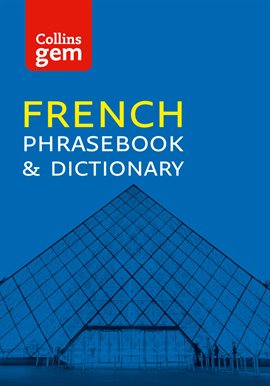 Cover image for French Phrasebook and Dictionary