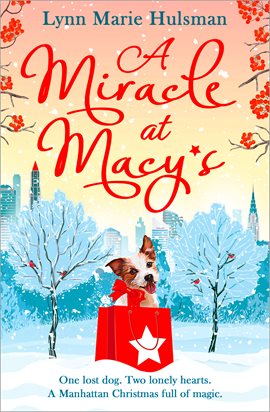 Cover image for A Miracle at Macy's