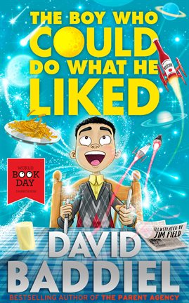 Cover image for The Boy Who Could Do What He Liked