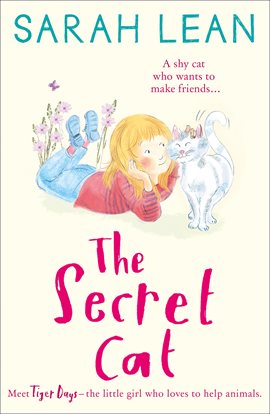 Cover image for The Secret Cat