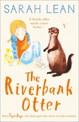 Cover image for The Riverbank Otter