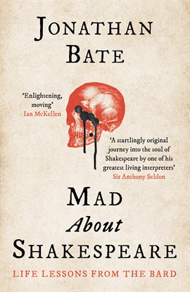 Cover image for Mad about Shakespeare
