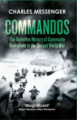 Cover image for Commandos