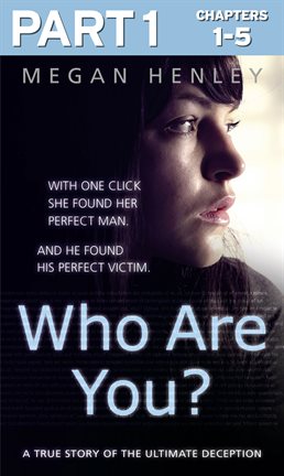 Cover image for Who Are You?: Part 1 of 3