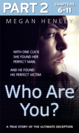 Cover image for Who Are You?: Part 2 of 3
