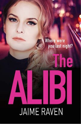 Cover image for The Alibi