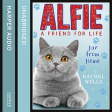 Cover image for Alfie Far From Home