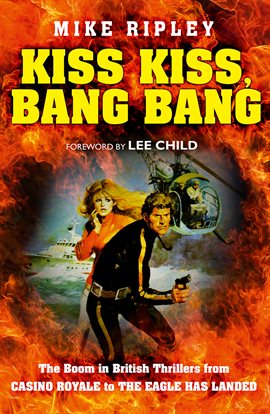 Cover image for Kiss Kiss, Bang Bang