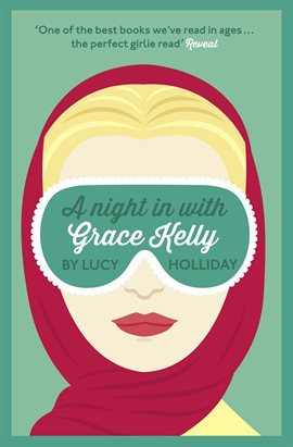 Cover image for A Night in With Grace Kelly