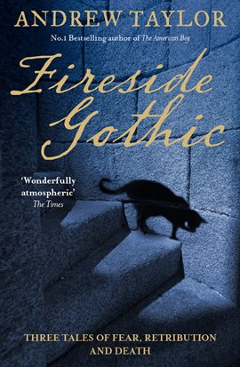 Cover image for Fireside Gothic