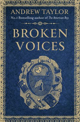 Cover image for Broken Voices