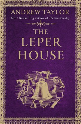 Cover image for The Leper House