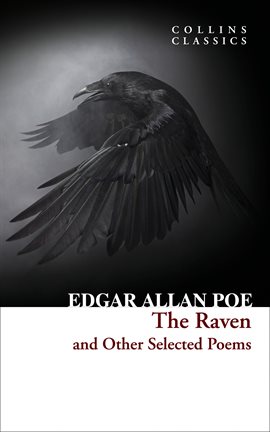 Cover image for The Raven and Other Selected Poems