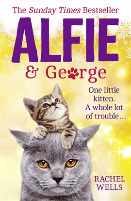 Cover image for Alfie and George