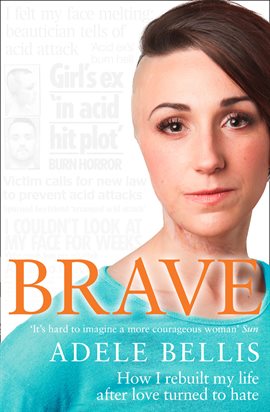 Cover image for Brave