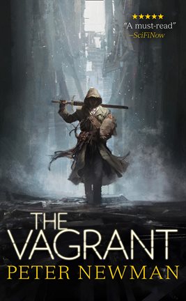 Cover image for The Vagrant