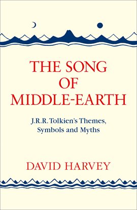 Cover image for The Song of Middle-earth