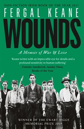 Imagen de portada para Wounds