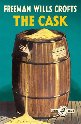 Cover image for The Cask