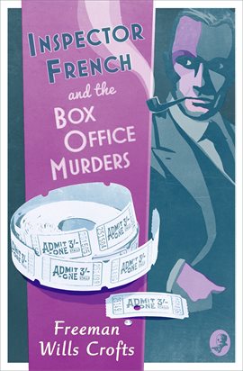 Cover image for Inspector French and the Box Office Murders