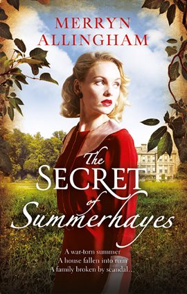 Cover image for The Secret of Summerhayes