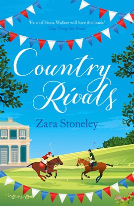Cover image for Country Rivals