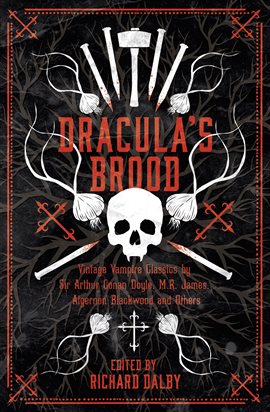 Cover image for Dracula's Brood