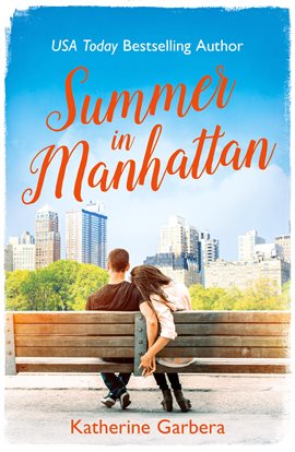 Cover image for Summer in Manhattan