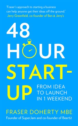 Cover image for 48-Hour Start-up