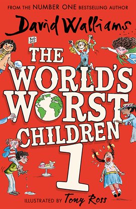 Cover image for The World's Worst Children