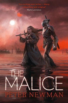 Cover image for The Malice