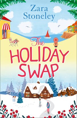 Cover image for The Holiday Swap