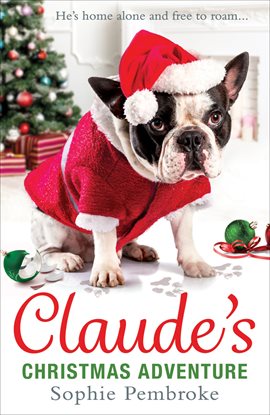Cover image for Claude's Christmas Adventure