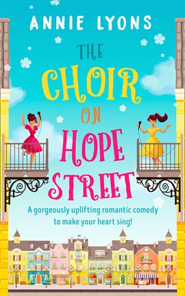 Imagen de portada para The Choir on Hope Street