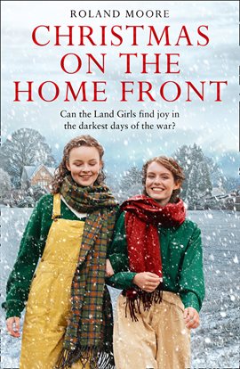 Cover image for Christmas on the Home Front