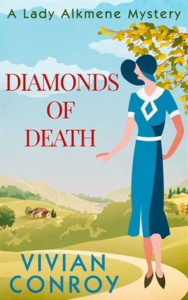 Cover image for Diamonds of Death