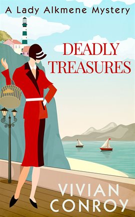 Cover image for Deadly Treasures
