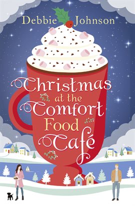 Cover image for Christmas at the Comfort Food Café