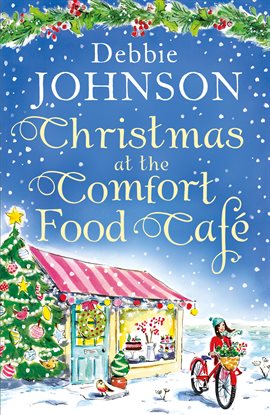 Cover image for Christmas at the Comfort Food Café