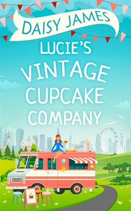 Cover image for Lucie's Vintage Cupcake Company