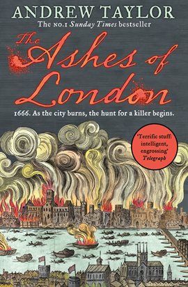 Cover image for The Ashes of London