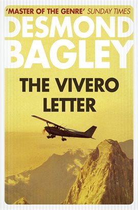 Cover image for The Vivero Letter